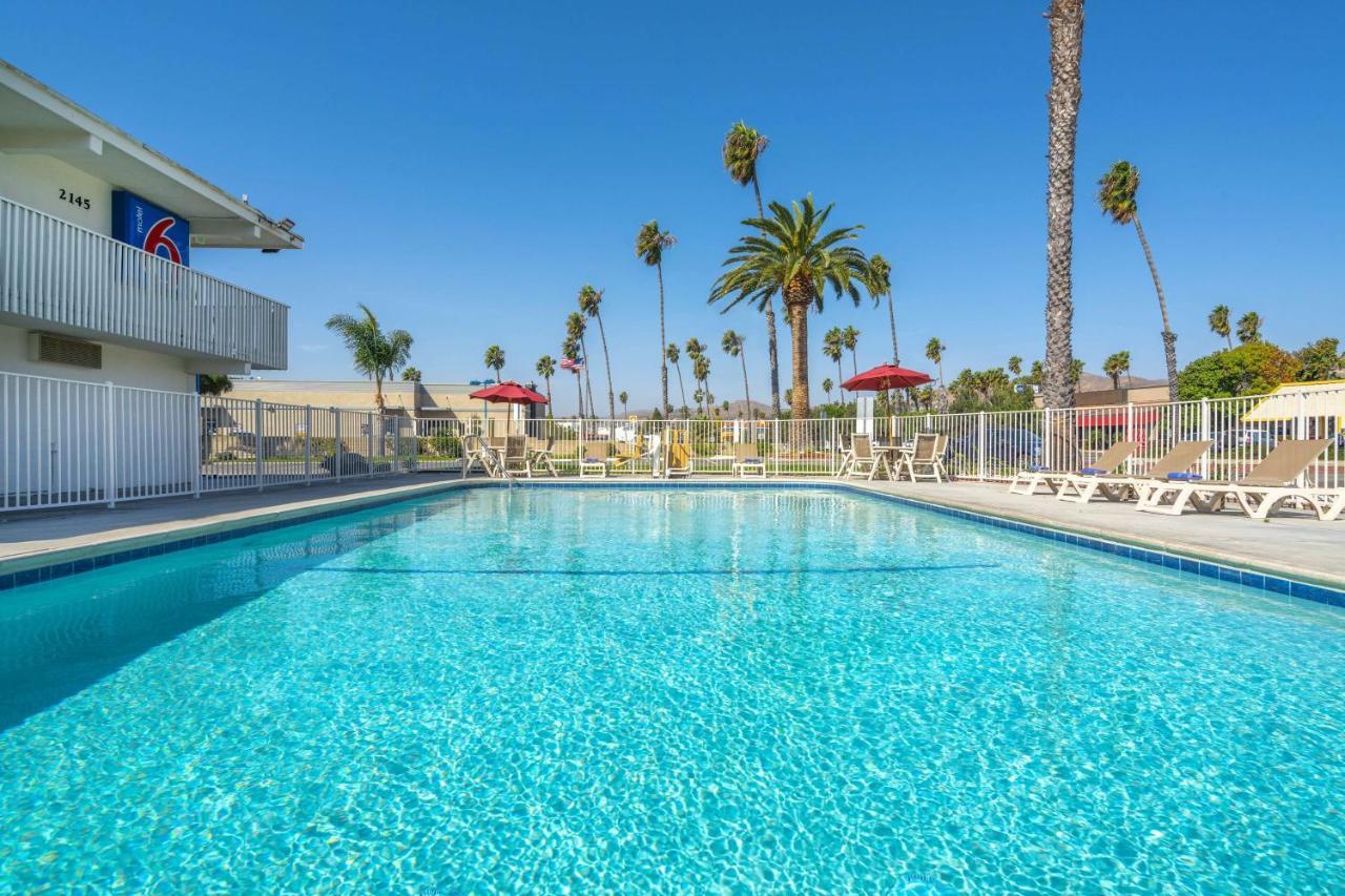 Motel 6-Ventura, Ca - Beach Exterior photo