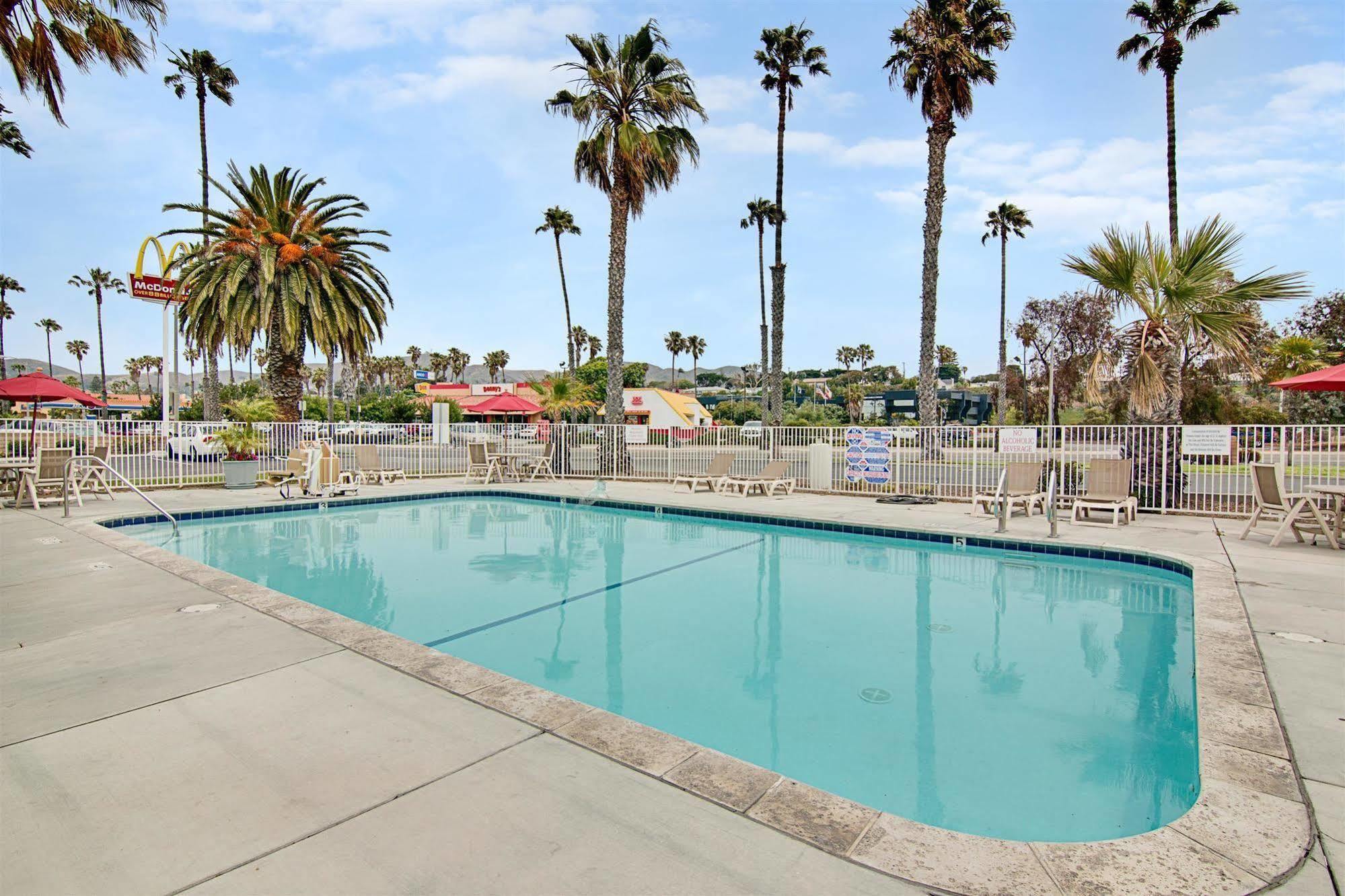 Motel 6-Ventura, Ca - Beach Exterior photo