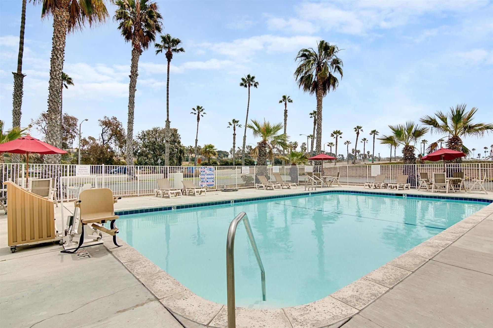 Motel 6-Ventura, Ca - Beach Exterior photo