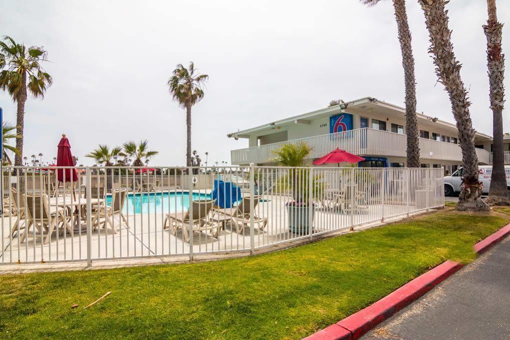 Motel 6-Ventura, Ca - Beach Exterior photo